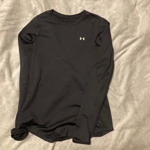 Under armour crew neck